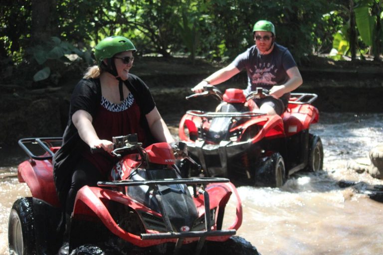 Bali ATV Adventure