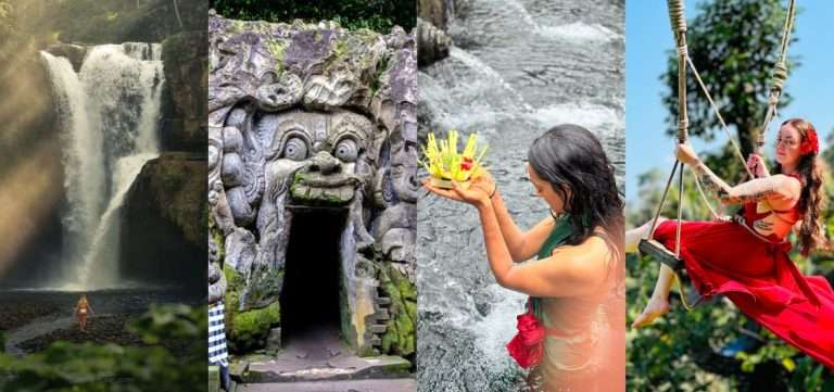 Central Bali Tour