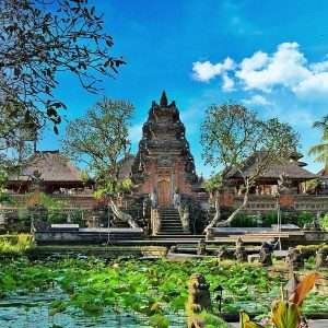 Ubud & Kintamani Tour