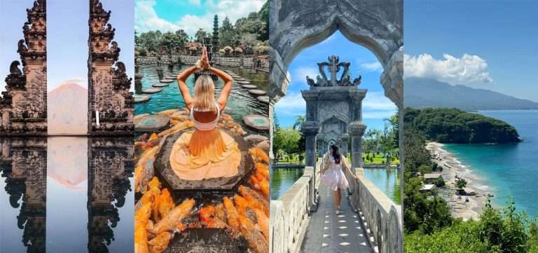East Bali Tour