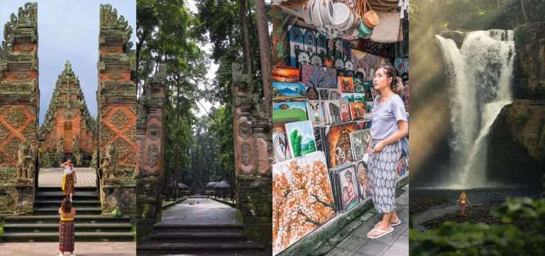 Southern Ubud Tour