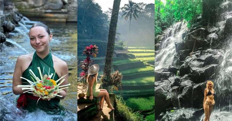 Spiritual and Purification Tour A