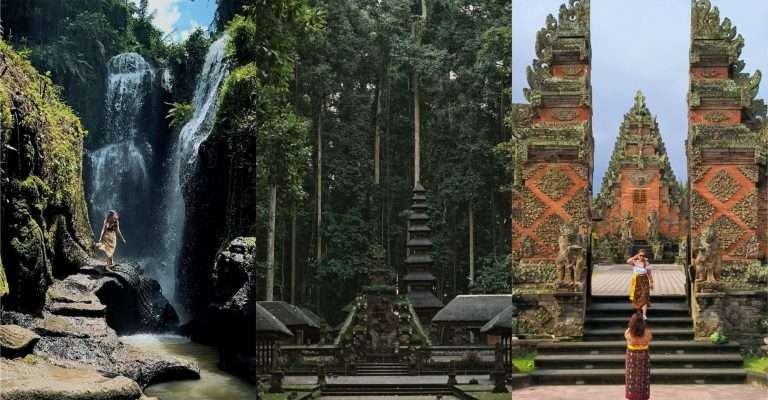 Spiritual and Purification Tour B