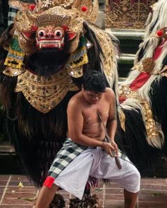 Paket Barong + Kintamani Tour