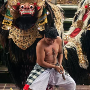 Paket Barong + Kintamani Tour